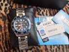 Seiko Prospex Watch