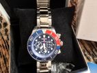 Seiko Prospex Solar watch