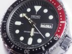 Seiko Scuba Diver Watch
