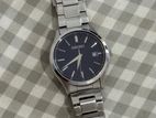 Seiko Sapphire Glass Watch