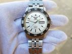 Seiko Sports 5 Mens Automatic Watch 23 Jewels Very Rare