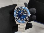 Seiko Sports 5 SRP747J1 24 Jewels 100M Premium Mens Watch