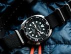 Seiko Turtle Prospex Watch