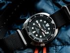 Seiko Turtle Prospex Watch