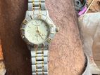 Seiko watch