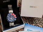 Seiko watch Prospex Solar