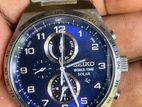 Seiko World Time Watch