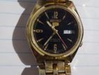 Seiko5.Wrist Watch