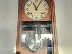 Seikosha Japan Made Antique clock working condition
