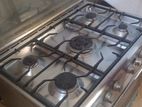 Siemens Gas Cooker