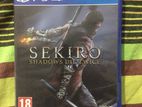 Sekiro Ps4 Game