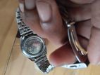 Seko 5 Watch