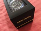 Sekonda British Brand Watch
