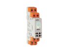 SELEC 600DT Universal DIN Rail mount Electrical Timer
