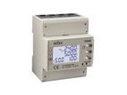 SELEC EM4M 3-Phase Din Rail Mount kWh Meter for Solar Applications