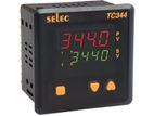 SELEC TC344AX TEMPERATURE CONTROLLER 96X96 MM