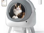 Self Cleaning Litter Box Orbitie Automatic Cat