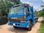 Isuzu V365 Self Loader Truck