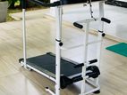 Self-Propelled room runner (Treadmill)