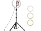 Selfi Tik Tok Ring Light with Tripod Phone Stand