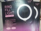 Selfie Ring Light with 7ft Tripod Stand
