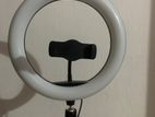 Selfie Ring Light with TikTok Tripod Phone stand
