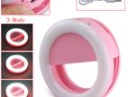 Selfie Ring Mobile Streaming Light , Mini LED