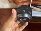 Canon EF 50mm f/1.8 STM Lens