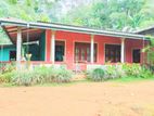 House for Sale with Land in Bandarawela