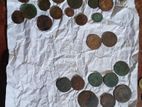 Old Coins Lot