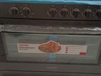 Toshiba Gas Burner with Oven