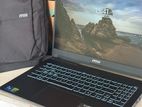 MSI Laptop