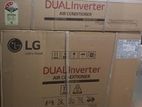 LG Dual Inverter 12000 BTU AC