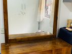 Selling Teak Dressing Table