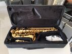 SELVA Alto Saxophone-Japan