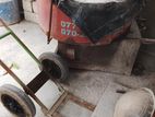 Cement Bricks Making Machine