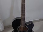 Semi Accoustic Box Guitar
