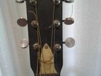 Semi Accoustic Guitar (Givson)