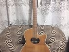 Semi Acoustic Classical Guitar