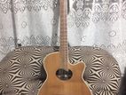 Semi Acoustic Classical Guitar