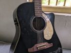 Semi Acoustic Guitar - Fender Sonoran California Series