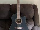 Semi-Acoustic Guitar