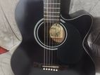 Semi Acoustic Guitar