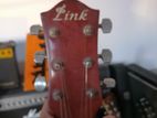 Semi Acoustic Guitar