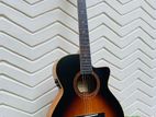 Semi Acoustic Guitar