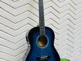 Semi acoustic guitar
