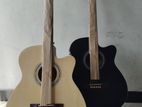 semi acoustic guitars