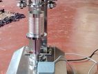 Semi - Automatic Can Seaming Machine