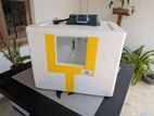 Semi Automatic Egg 50 Inqubator