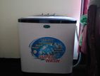 Semi Automatic Top Load Washing Machine (6.5kg) - Damro Model Dsa65